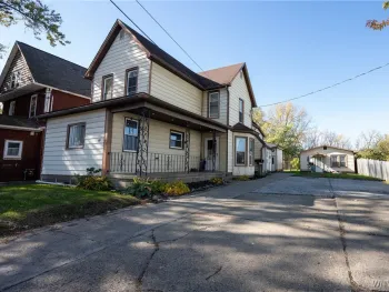 Property at 93 Martin Avenue, Hamburg, NY 14219