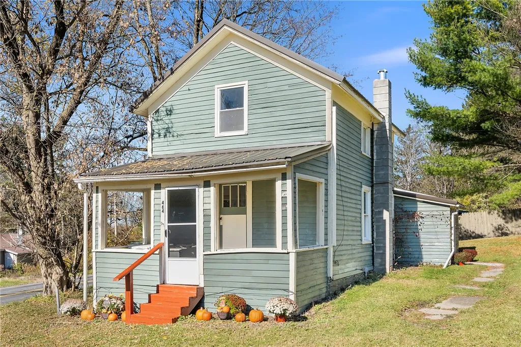 Property at 464 Old 76 Road, Caroline, NY 14817