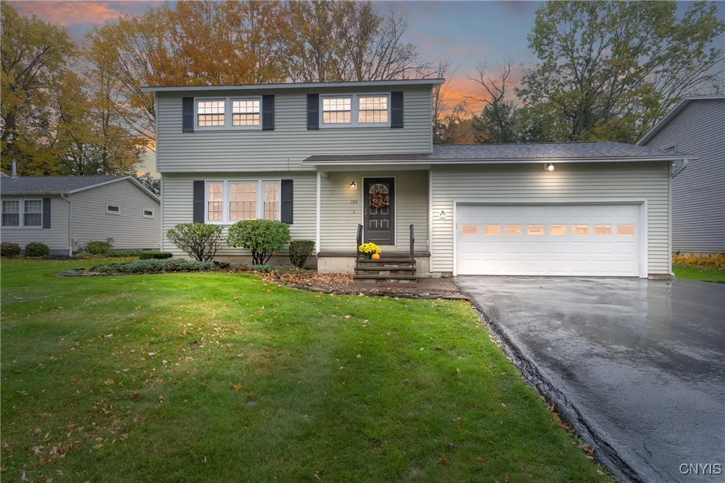 Property at 104 Whiskwood Lane, Manlius, NY 13116