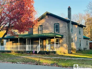 Property at 74 E Everett Street, Ellicott, NY 14733