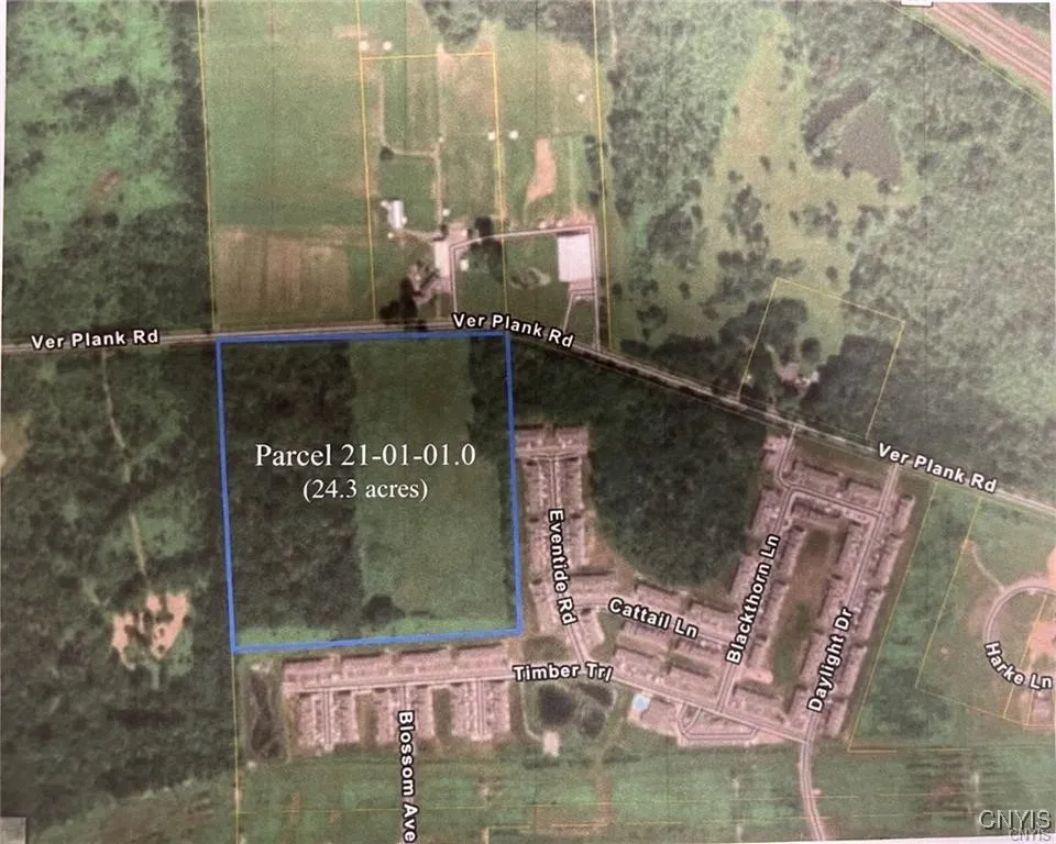 Property at 00 Ver Plank Road, Clay, NY 13041