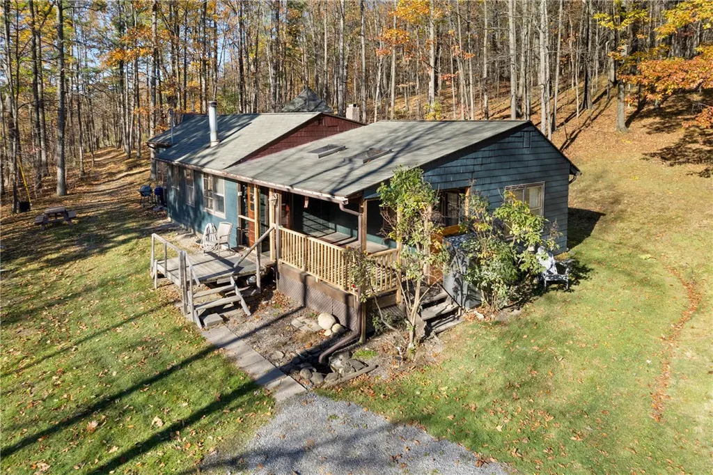 Property at 7654 W Hall Road, Bristol, NY 14424