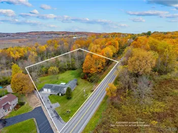 Property at 6653 Pottery Road, Camillus, NY 13164