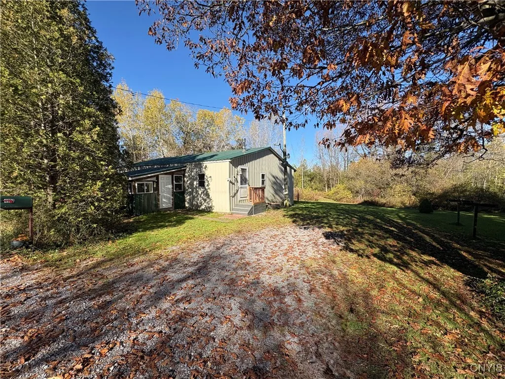 Property at 4197 Bennett Road, Smithfield, NY 13035