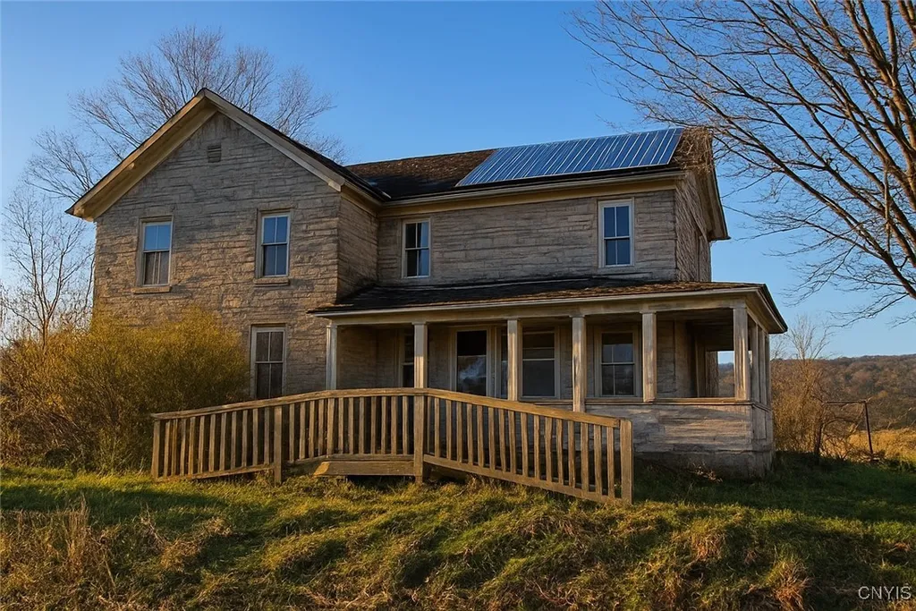 Property at 816 Rt.23 Terrace, Pitcher, NY 13801