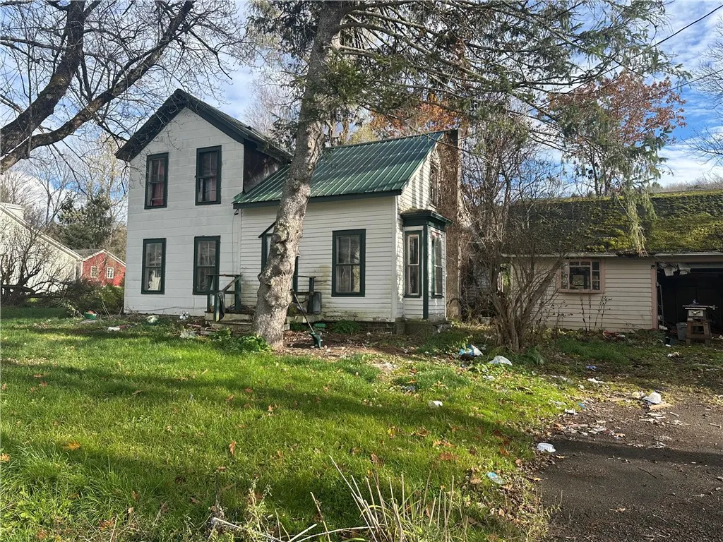 Property at 3632 County Highway 35, Middlefield, NY 13450