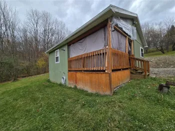 Property at 9409 Briggs Road, New Hudson, NY 14714