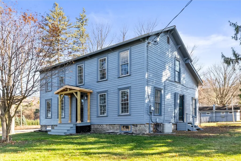 Property at 11190 State Route 371, Cohocton, NY 14826