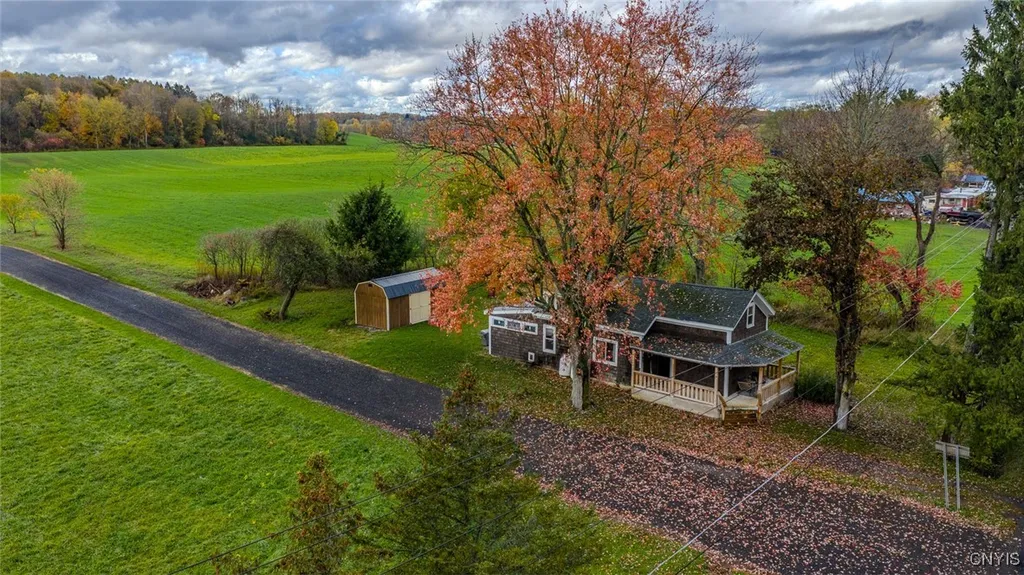 Property at 11407 Ferris Road, Ira, NY 13033
