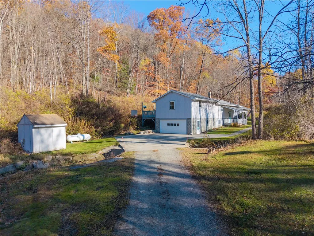 Property at 5575 Michigan Hollow Road, Wheeler, NY 14809