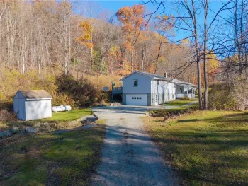 Property at 5575 Michigan Hollow Road, Wheeler, NY 14809