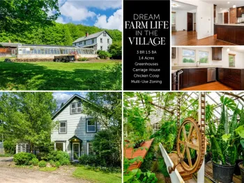 Property at 265 Main Street, Delhi, NY 13753