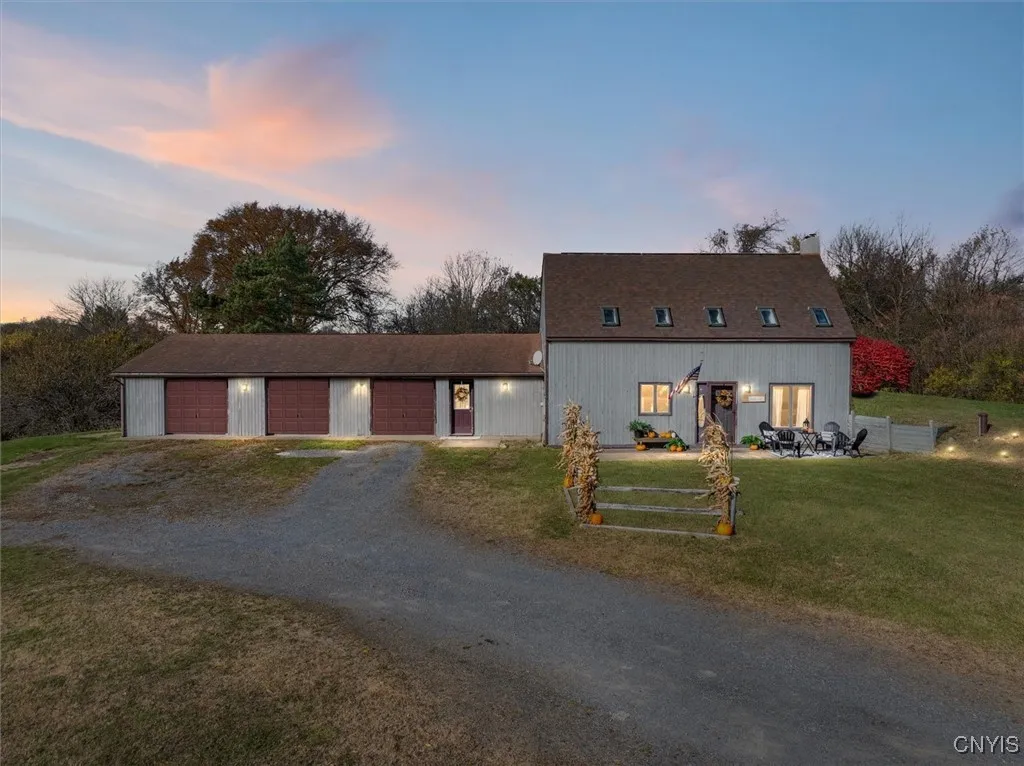 Property at 9287 Summit Road, Paris, NY 13456