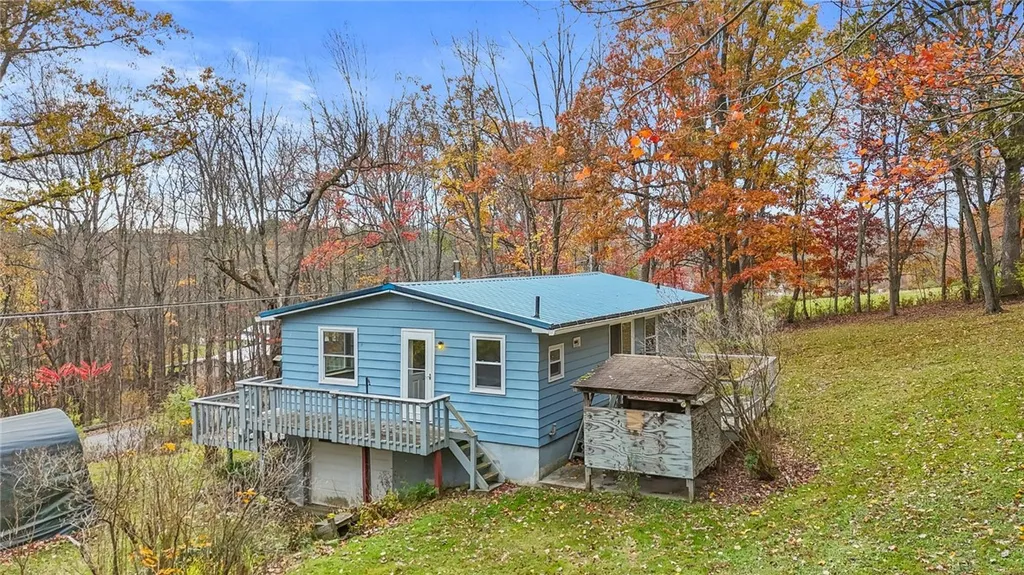 Property at 419 Algerine Street, Afton, NY 13730