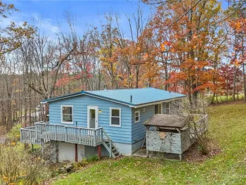 Property at 419 Algerine Street, Afton, NY 13730