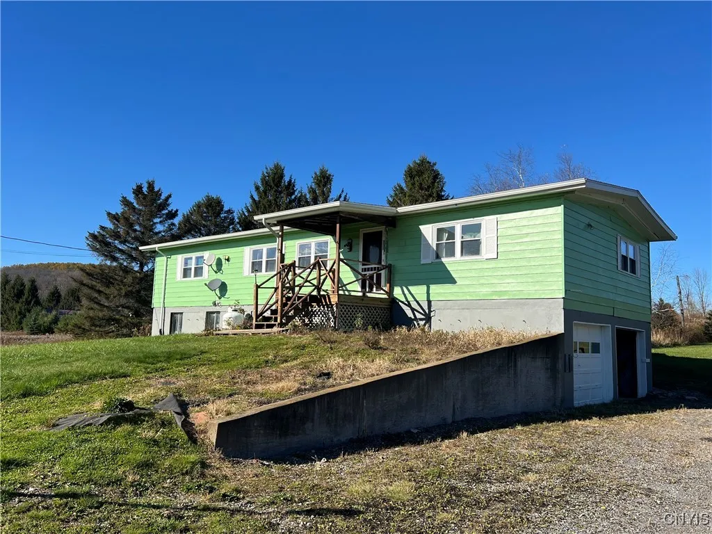 Property at 4339 May Road, Solon, NY 13040