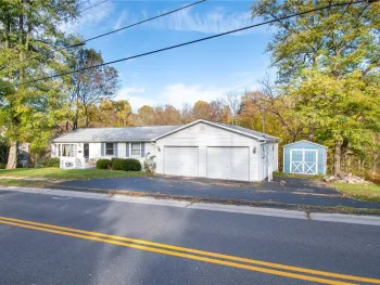 Property at 86 Maple Street, Lyons, NY 14489