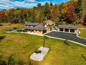 Property at 9681 Wagner Road, Holland, NY 14080