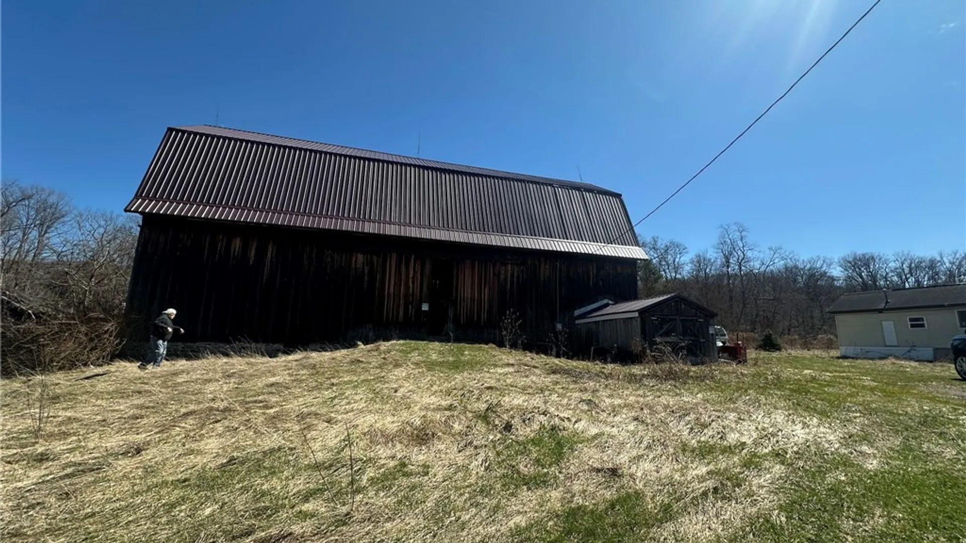 Property at 7442 Marvin Hill Road, Springwater, NY 14560 2