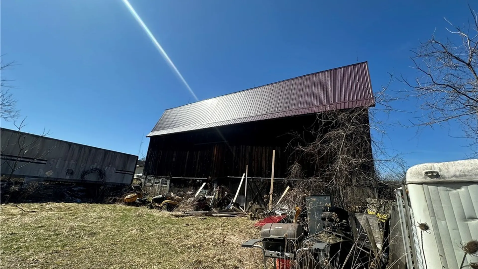 Property at 7442 Marvin Hill Road, Springwater, NY 14560 3
