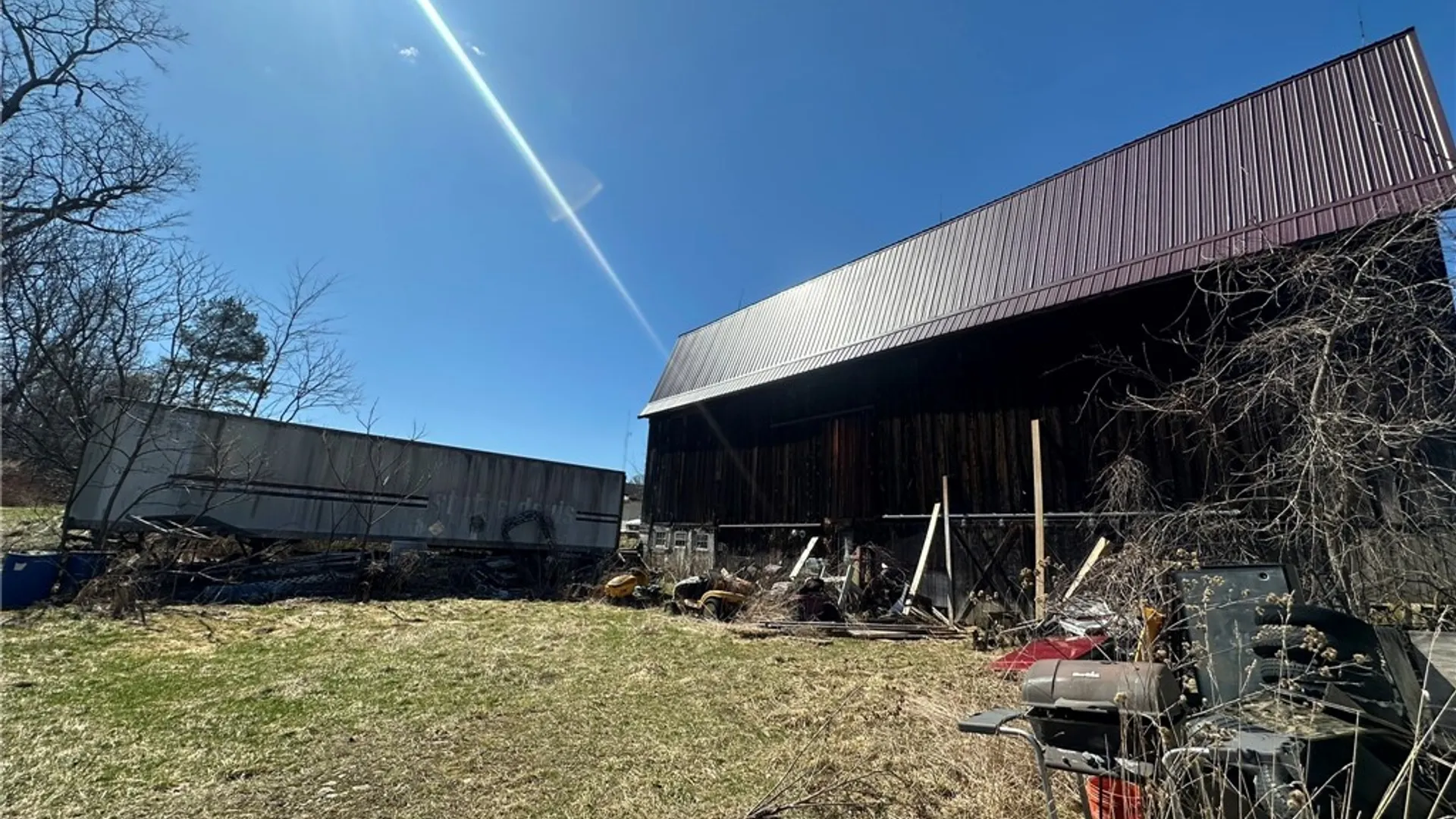 Property at 7442 Marvin Hill Road, Springwater, NY 14560 5