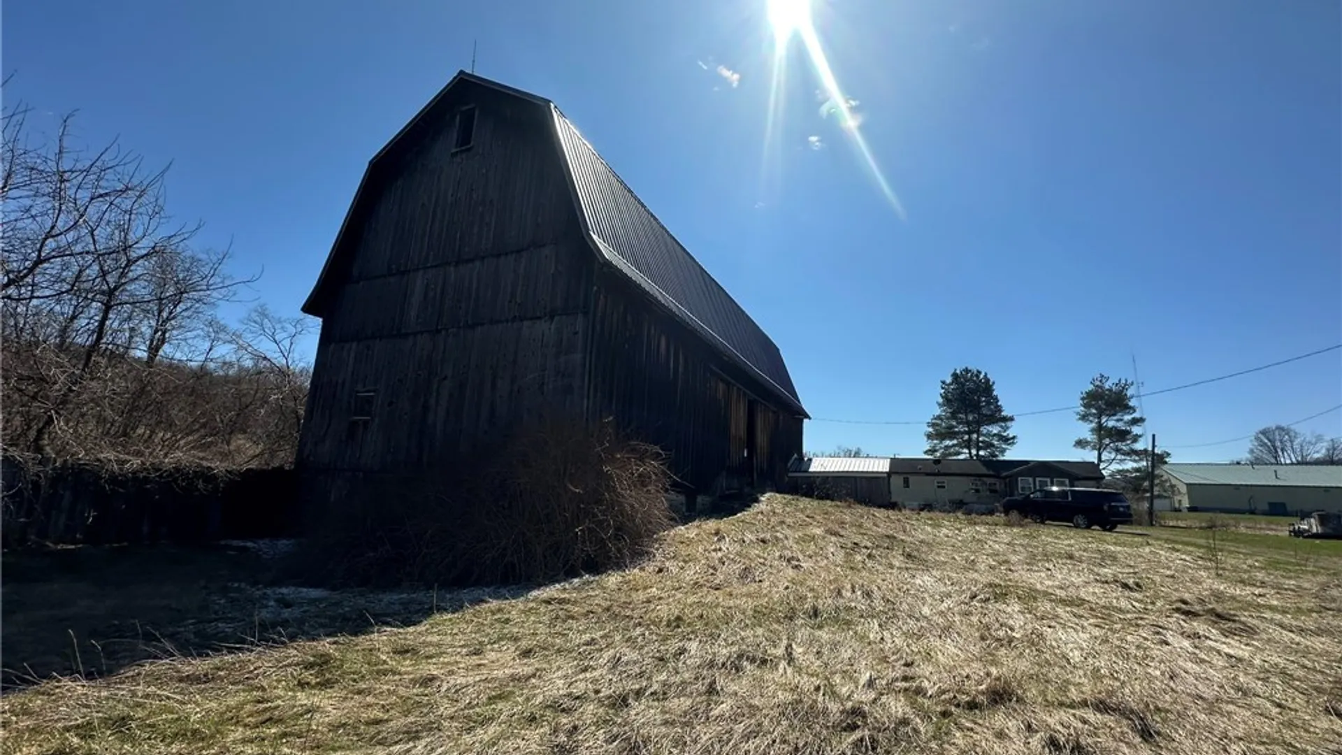 Property at 7442 Marvin Hill Road, Springwater, NY 14560 7