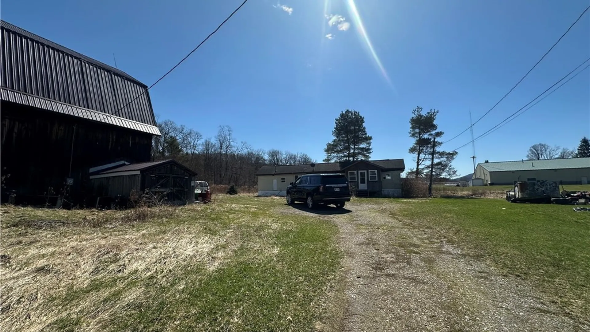 Property at 7442 Marvin Hill Road, Springwater, NY 14560 9