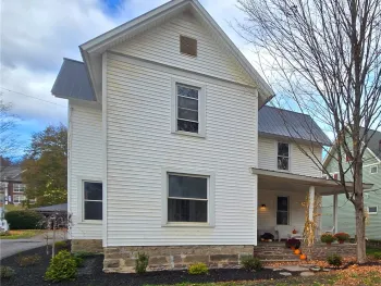 Property at 261 Elmira Street, PA 16947