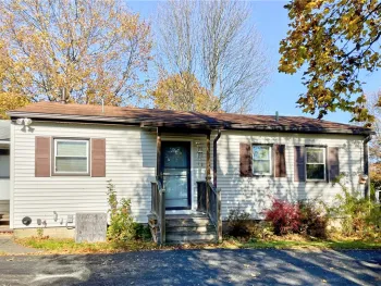 Property at 45 Morgan Street, Ellicott, NY 14733