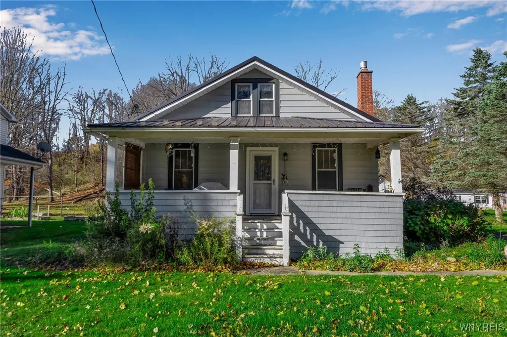 Property at 13758 Route 62, Collins, NY 14034