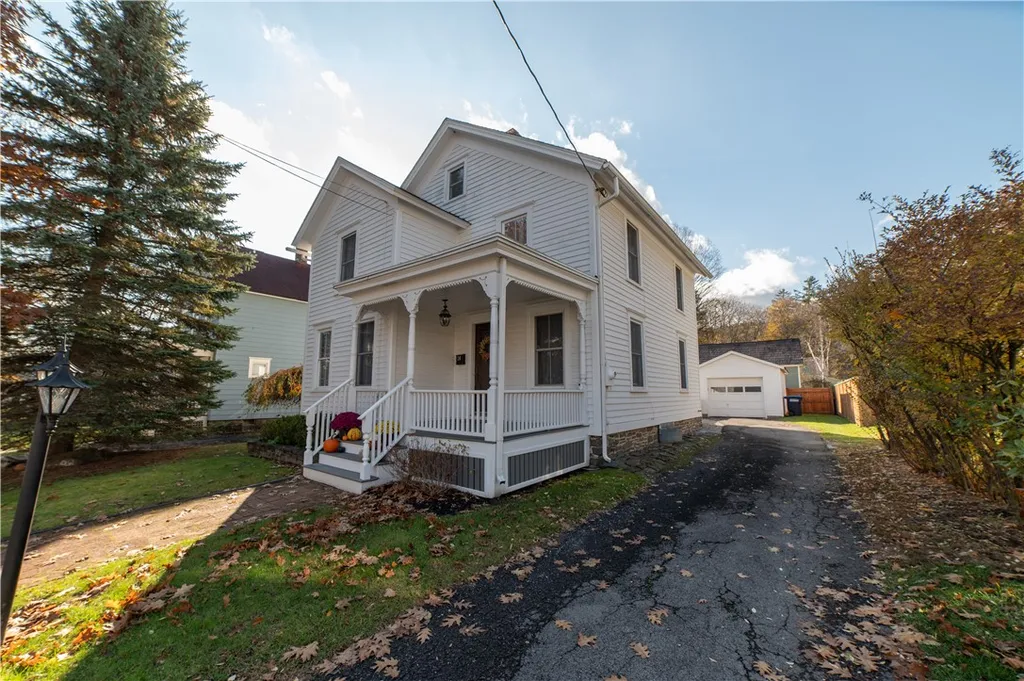 Property at 24 Delaware Street, Otsego, NY 13326