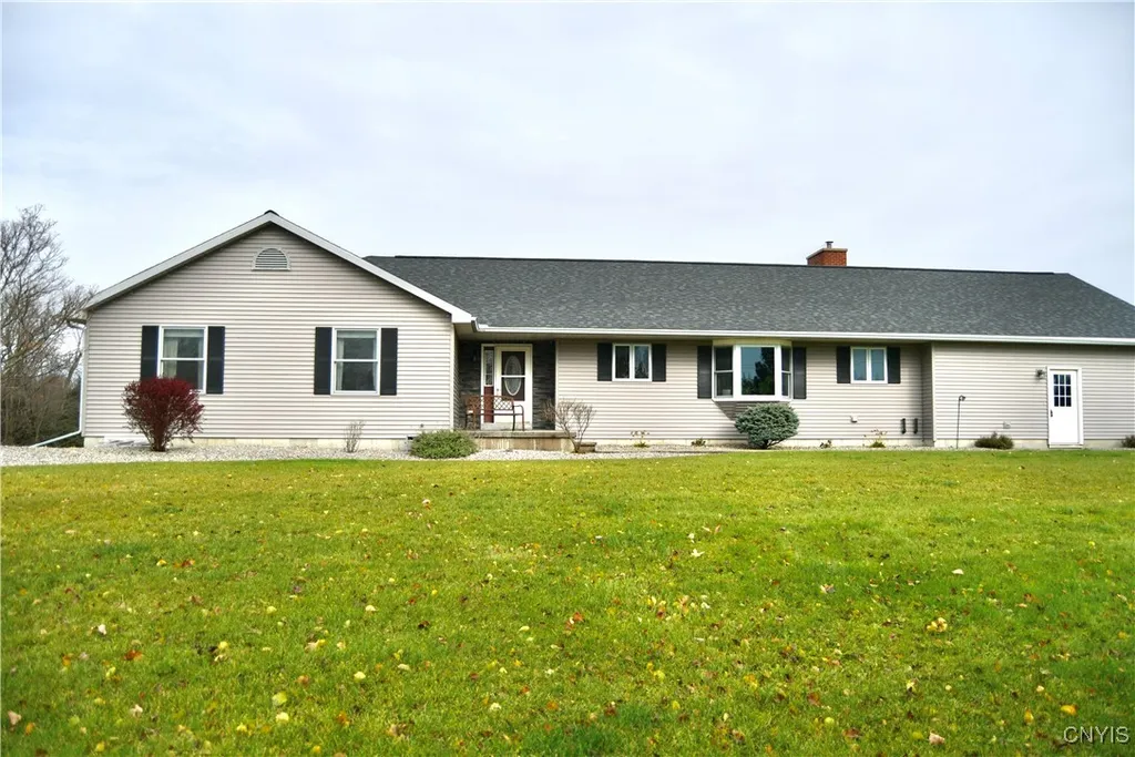 Property at 7413 Sanger Hill Road, Sangerfield, NY 13480