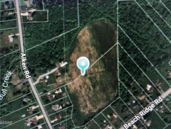 Property at V/L  6721 Aiken Road, Pendleton, NY 14094