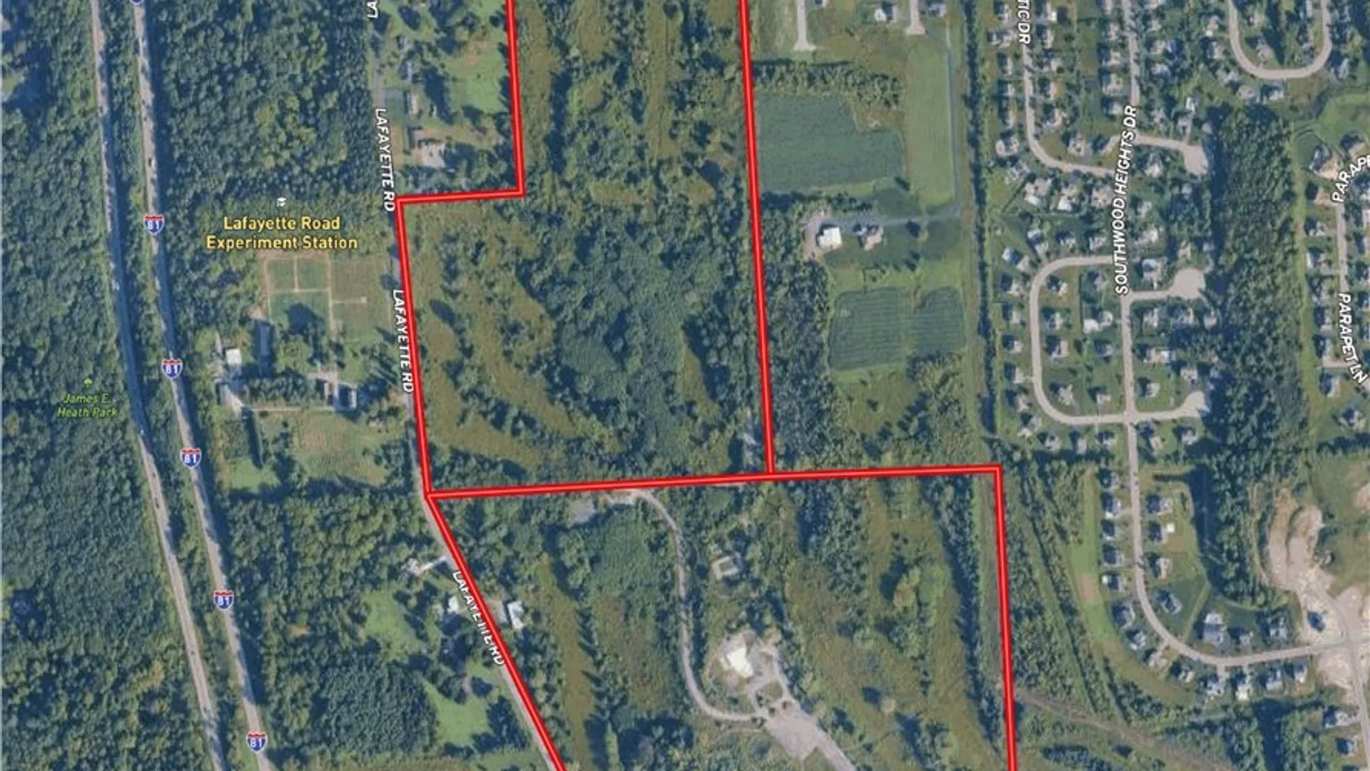 Property at 4480 Lafayette Road, Onondaga, NY 13078 15