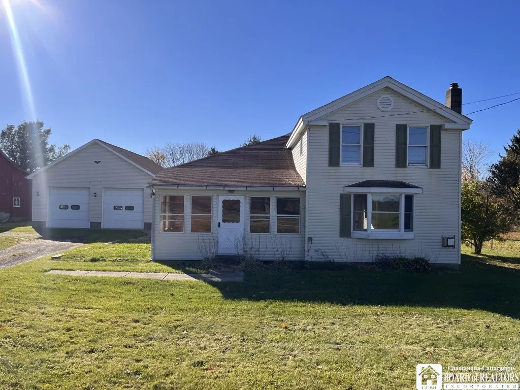 Property at 9709 Route 430, Mina, NY 14781