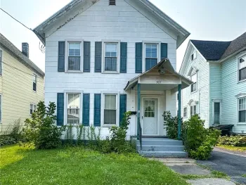 Property at 507 S Litchfield Street, Frankfort, NY 13340
