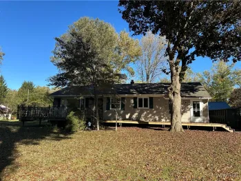 Property at 9517 Snipery Road, Darien, NY 14036
