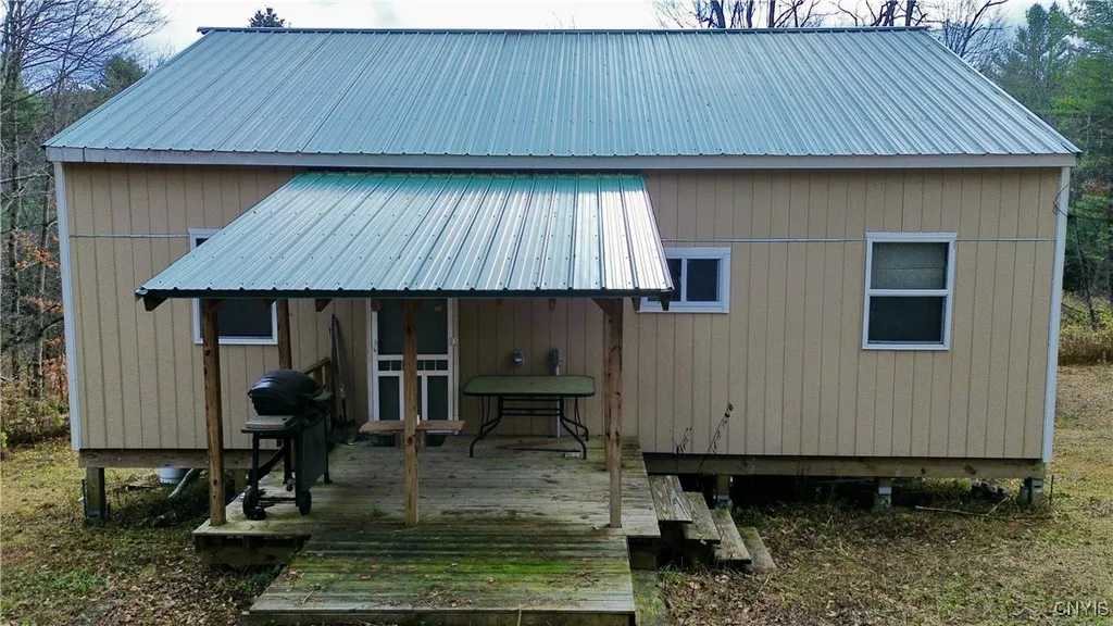Property at Lot 3 & 4 Goldmine Tract, Salisbury, NY 13329