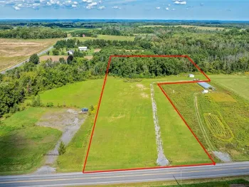 Property at County Road 4, Hopewell, NY 14432