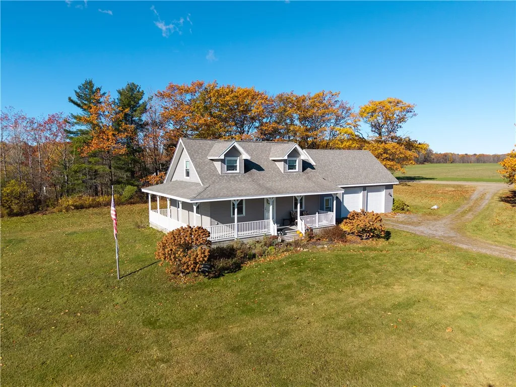 Property at 8604 Story Road, Sparta, NY 14437