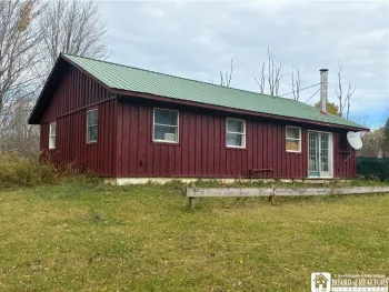 Property at 13 Fox Road, East Otto, NY 14729