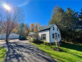 Property at 4013 State Route 104, New Haven, NY 13114