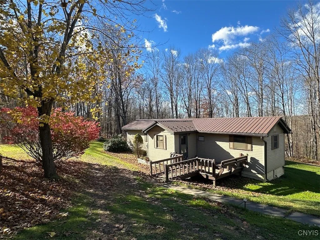 Property at 8461 Peavy Road, Allen, NY 14709