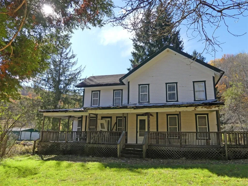 Property at 606 Bussey Hollow Road, Andes, NY 13731