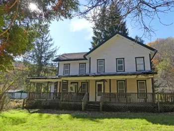 Property at 606 Bussey Hollow Road, Andes, NY 13731