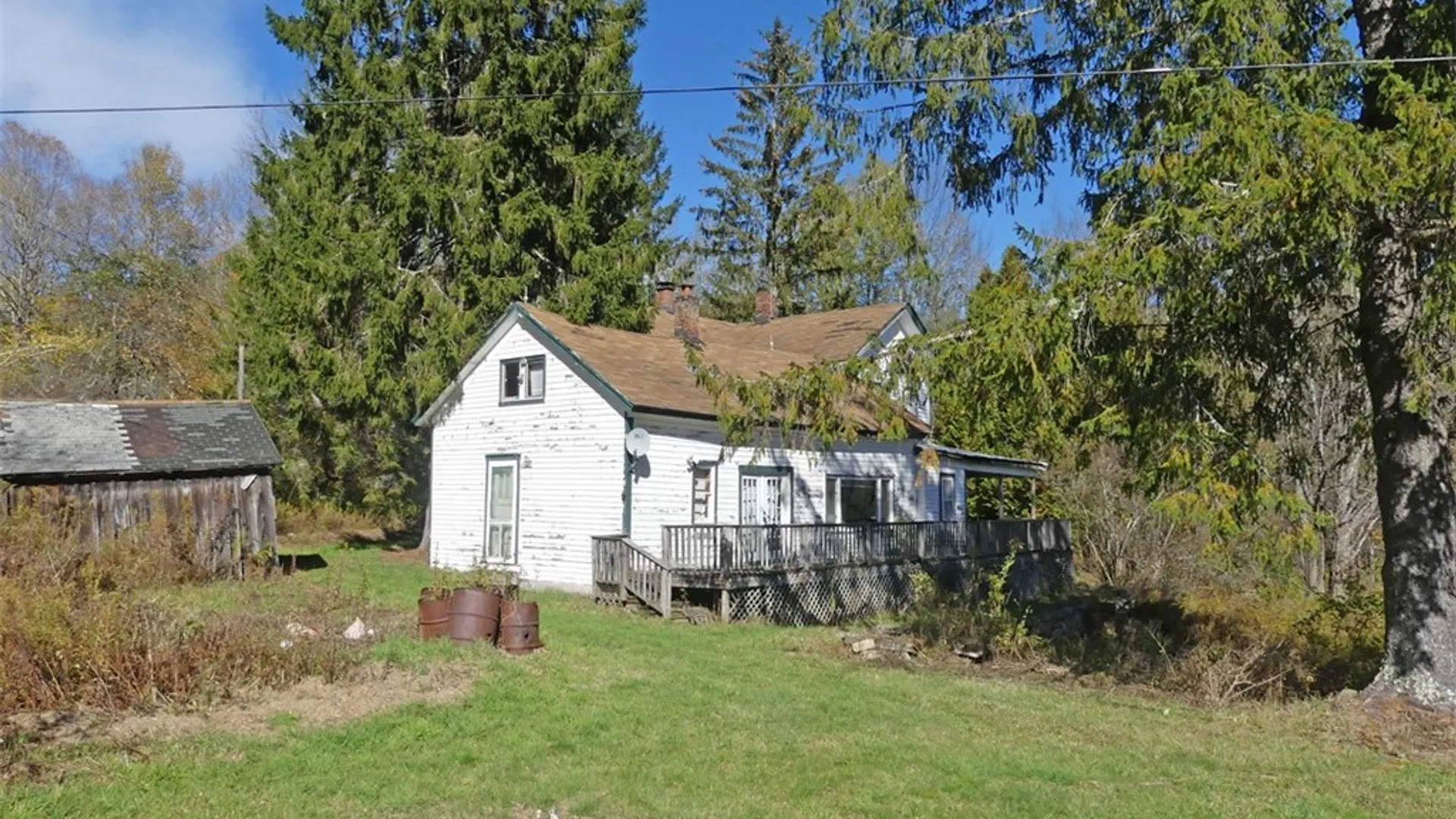 Property at 606 Bussey Hollow Road, Andes, NY 13731 5