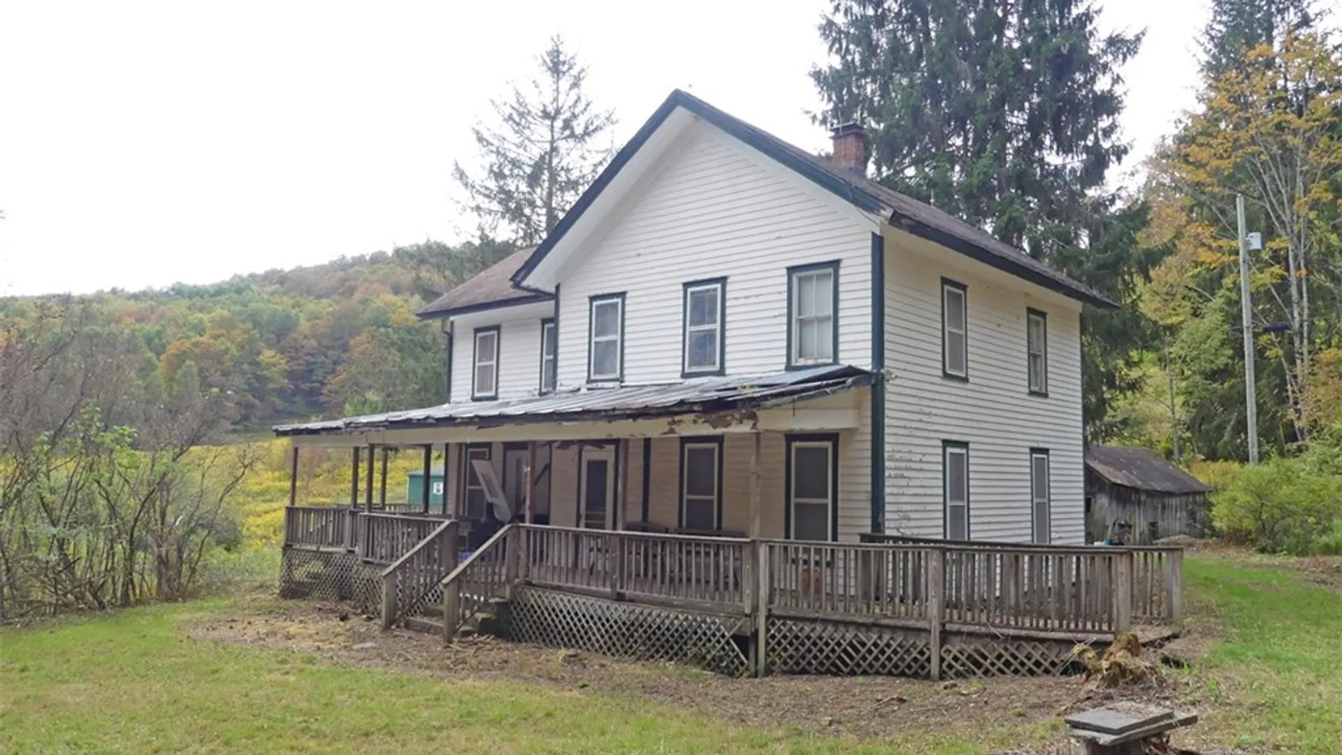 Property at 606 Bussey Hollow Road, Andes, NY 13731 7