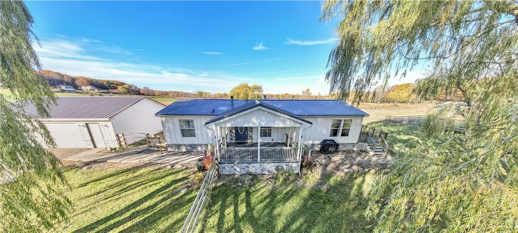 Property at 1921 Ray Roberts Road, Reading, NY 14891