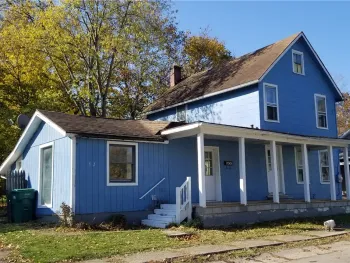 Property at 52 Eagle Street, Mt Morris, NY 14510