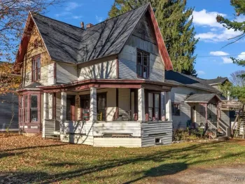 Property at 8 Monroe Street, Ellicottville, NY 14731